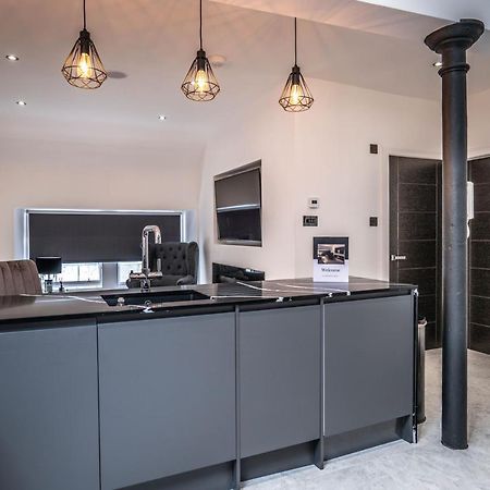 אדינבורו Luxury Royal Mile Boutique 2Bedroom Apartment מראה חיצוני תמונה