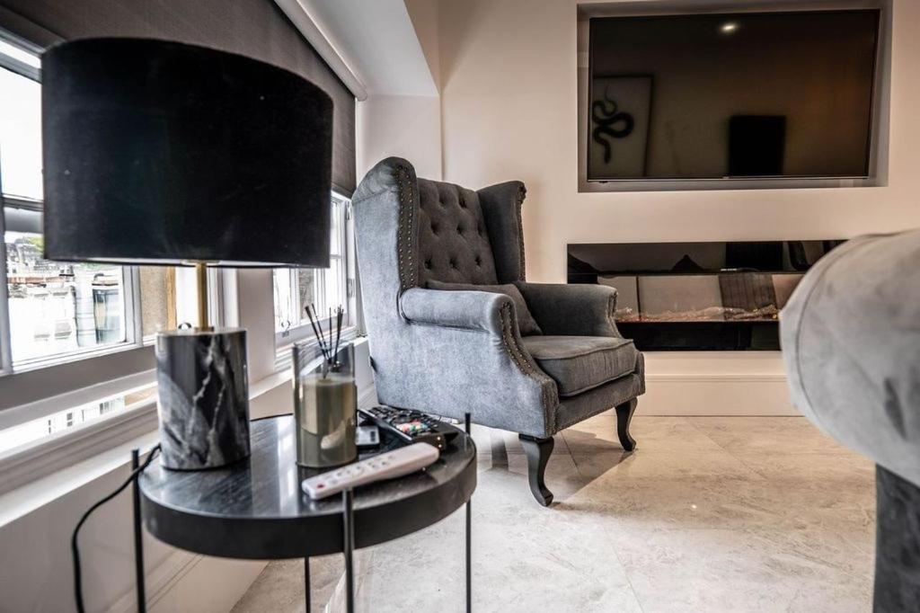 אדינבורו Luxury Royal Mile Boutique 2Bedroom Apartment מראה חיצוני תמונה