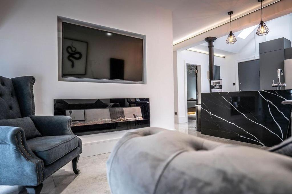 אדינבורו Luxury Royal Mile Boutique 2Bedroom Apartment מראה חיצוני תמונה