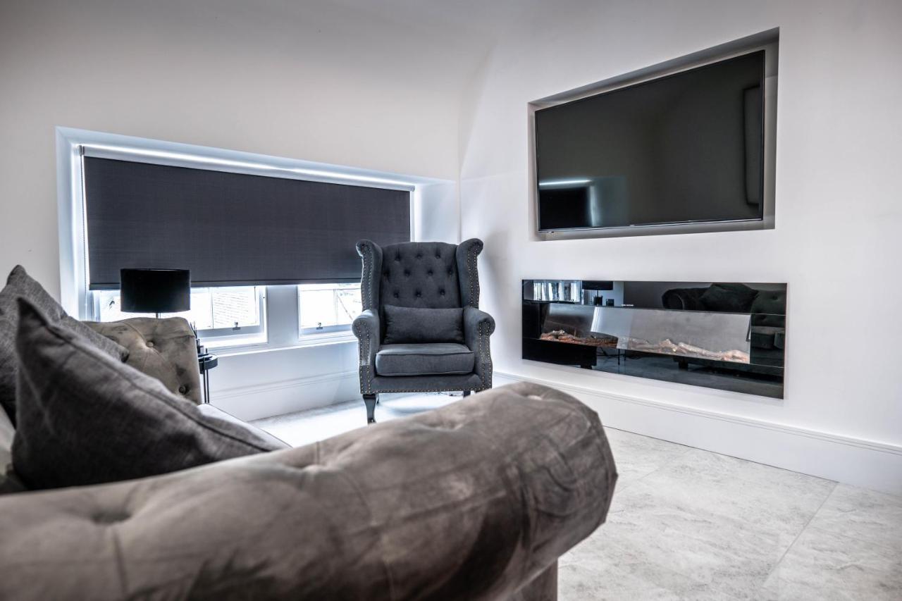 אדינבורו Luxury Royal Mile Boutique 2Bedroom Apartment מראה חיצוני תמונה