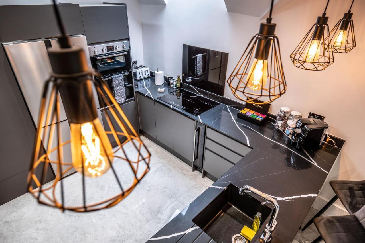 אדינבורו Luxury Royal Mile Boutique 2Bedroom Apartment מראה חיצוני תמונה
