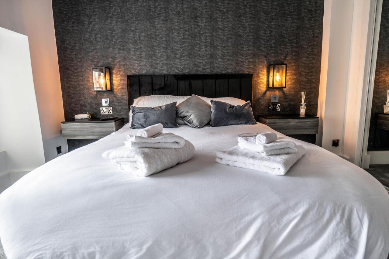 אדינבורו Luxury Royal Mile Boutique 2Bedroom Apartment מראה חיצוני תמונה