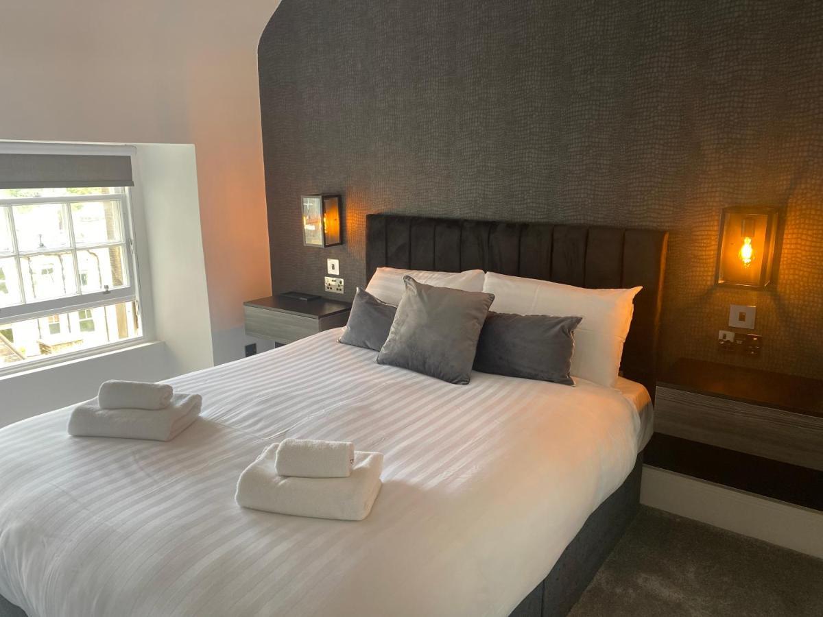 אדינבורו Luxury Royal Mile Boutique 2Bedroom Apartment מראה חיצוני תמונה