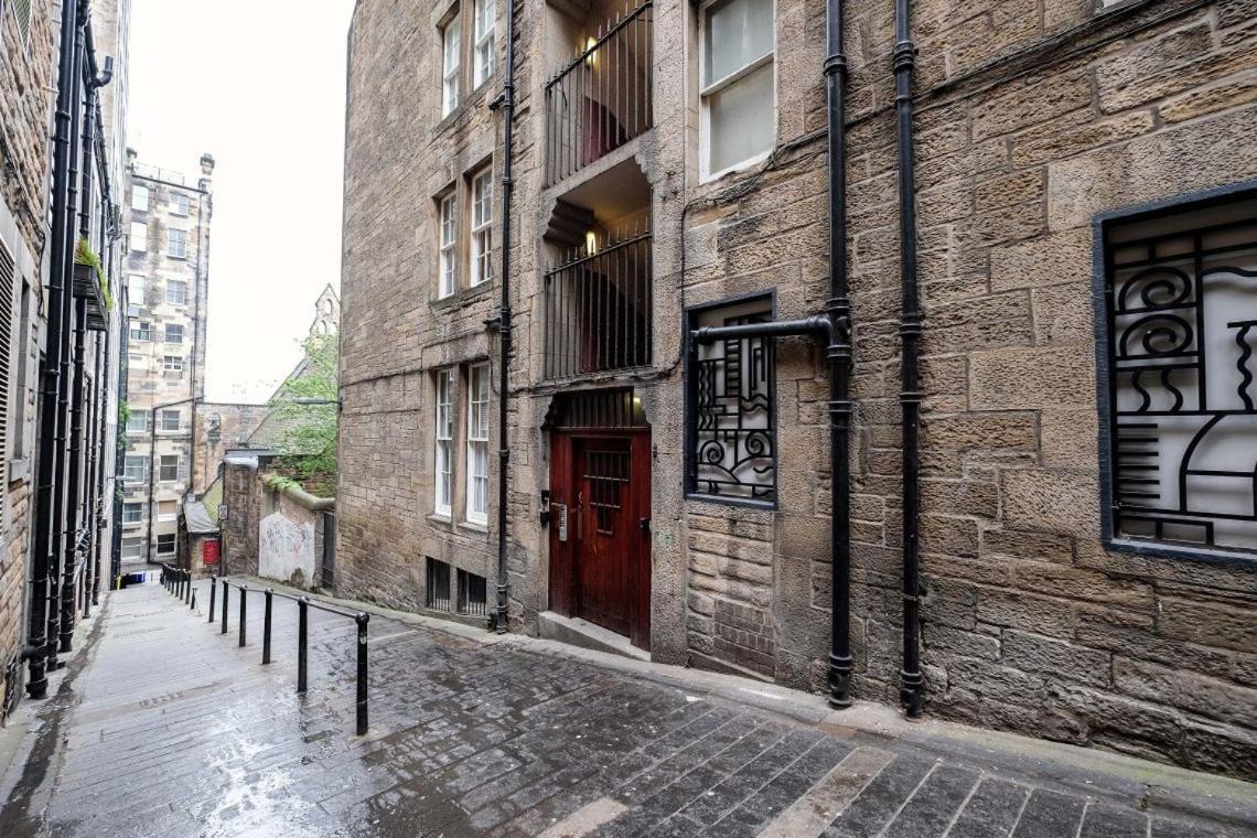 אדינבורו Luxury Royal Mile Boutique 2Bedroom Apartment מראה חיצוני תמונה