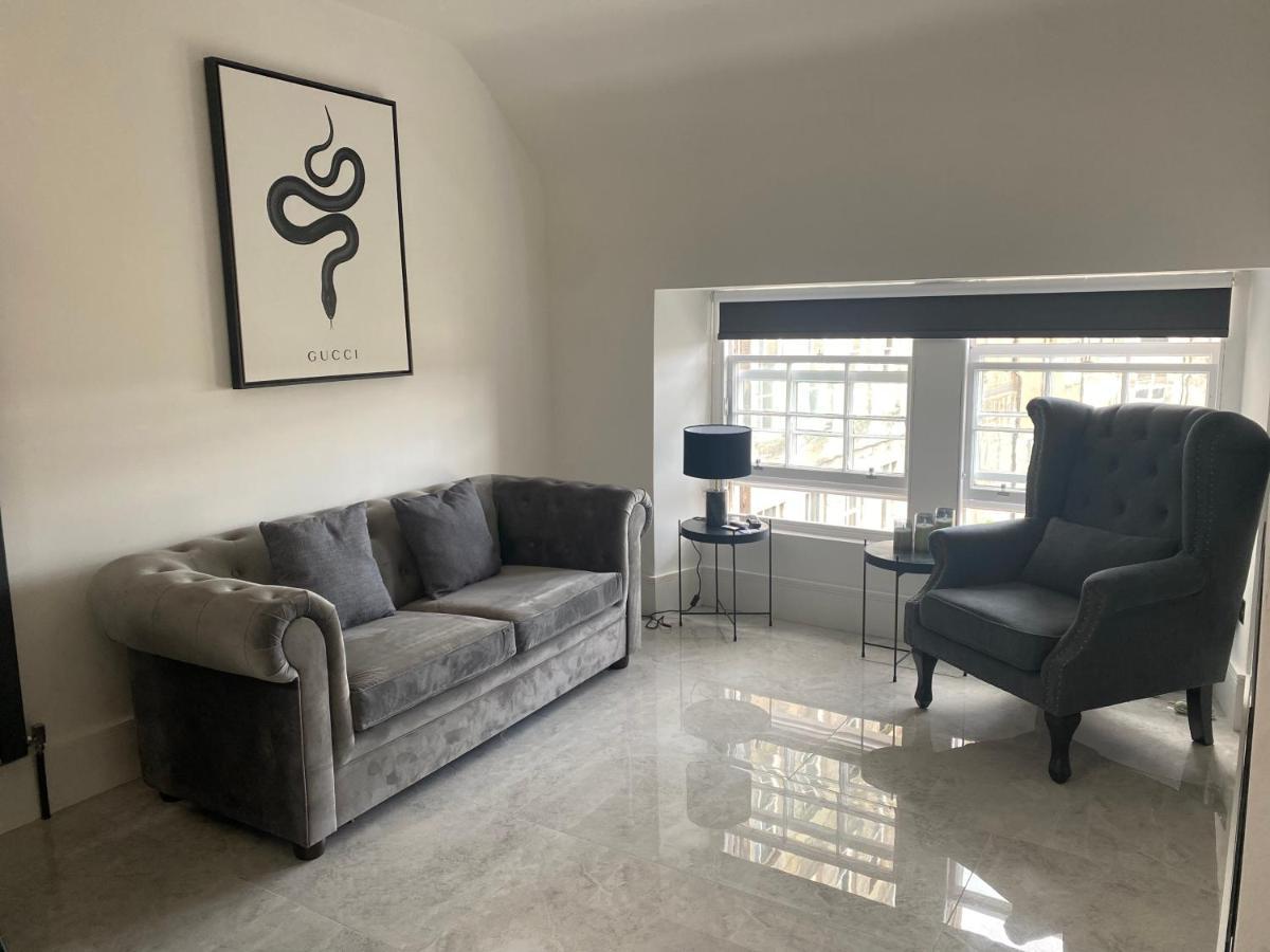 אדינבורו Luxury Royal Mile Boutique 2Bedroom Apartment מראה חיצוני תמונה