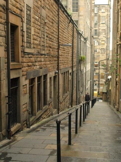 אדינבורו Luxury Royal Mile Boutique 2Bedroom Apartment מראה חיצוני תמונה