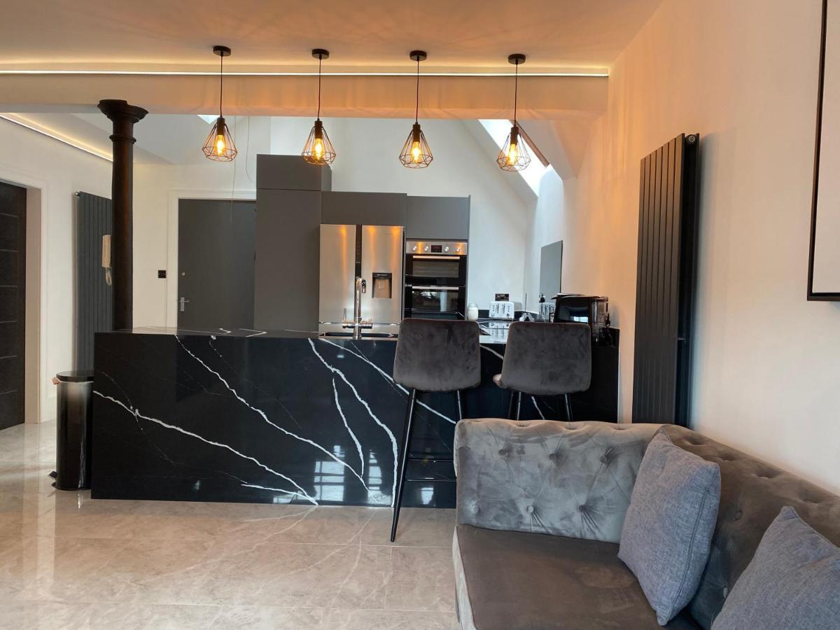 אדינבורו Luxury Royal Mile Boutique 2Bedroom Apartment מראה חיצוני תמונה