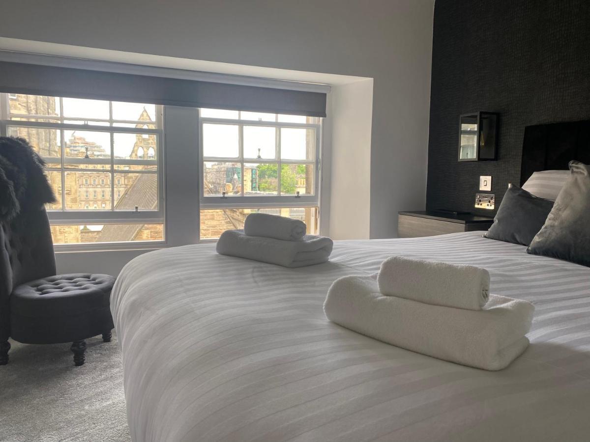 אדינבורו Luxury Royal Mile Boutique 2Bedroom Apartment מראה חיצוני תמונה