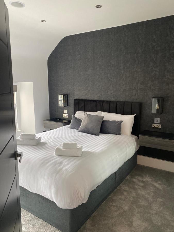 אדינבורו Luxury Royal Mile Boutique 2Bedroom Apartment מראה חיצוני תמונה