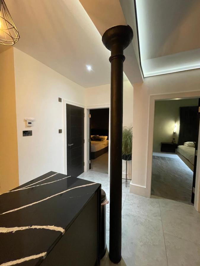 אדינבורו Luxury Royal Mile Boutique 2Bedroom Apartment מראה חיצוני תמונה
